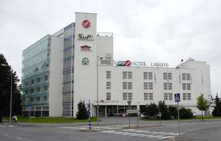 Отель Original Sokos Hotel Lakeus Seinäjoki Сейняйоки-1